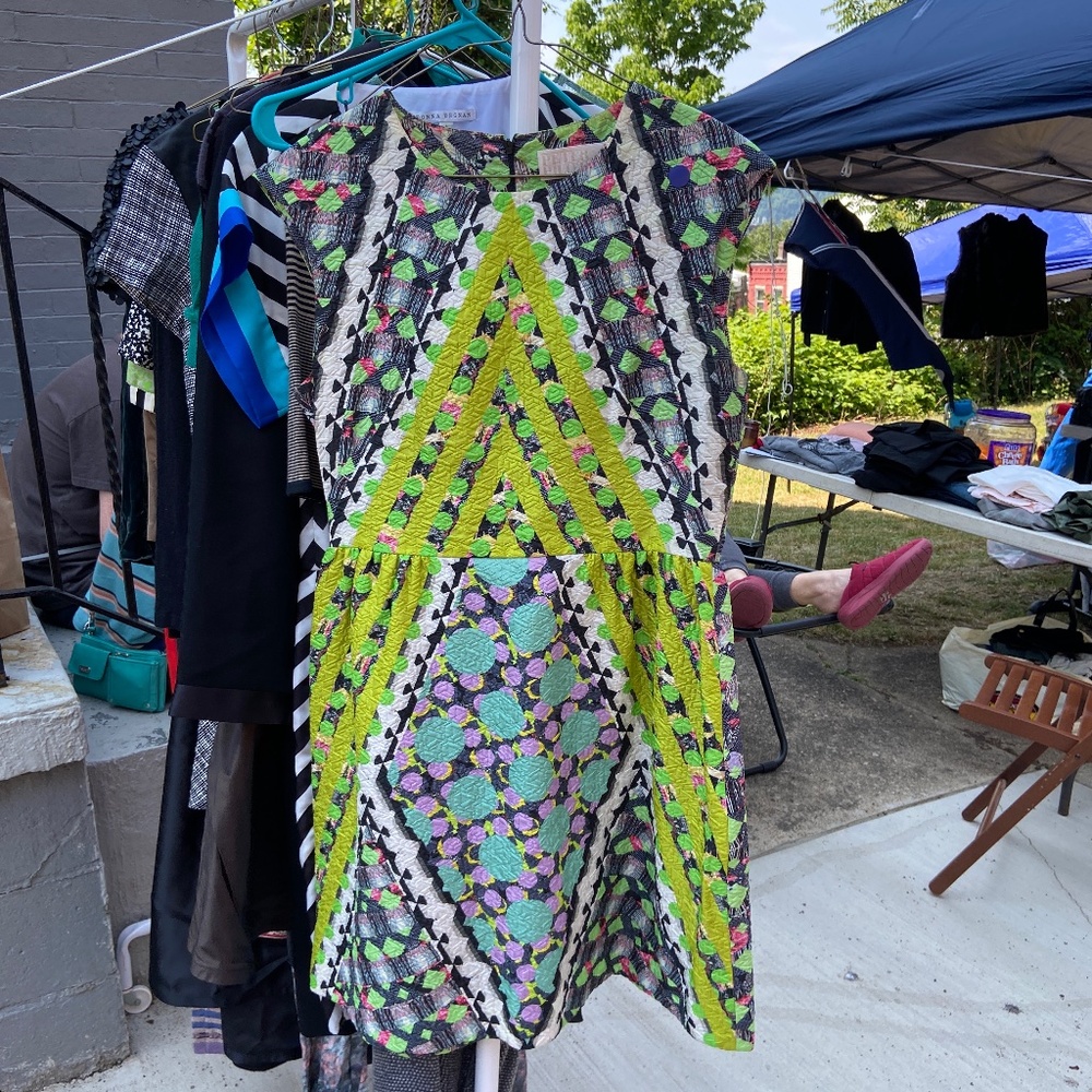 Peter Pilotto dress